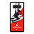 NIKE AIR JORDAN SNEAKERS Samsung Galaxy Note 8 Case Cover