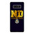NOTRE DAME ND FIGHTING IRISH Samsung Galaxy Note 8 Case Cover