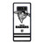 OAKLAND RAIDERS NFL Samsung Galaxy Note 8 Case Cover