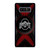 OHIO STATE FOOTBALL icon Samsung Galaxy Note 8 Case Cover