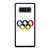 OLYMPIC RINGS LOGO Samsung Galaxy Note 8 Case Cover