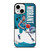 JA MORANT MEMPHIS GRIZZLIES NBA 2 iPhone 13 Mini Case Cover