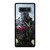 OPTIMUS PRIME TRANSFORMERS LEADER Samsung Galaxy Note 8 Case Cover
