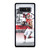 PATRICK MAHOMES KANSAS CITY CHIEFS NFL Samsung Galaxy Note 8 Case Cover