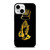 J COLE X DRAKE GOLD iPhone 13 Mini Case Cover