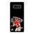 PATRICK MAHOMES NIKE KC CHIEFS Samsung Galaxy Note 8 Case Cover