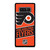 PHILADELPHIA FLYERS NHL TEAM Samsung Galaxy Note 8 Case Cover