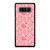 PINK FLAMINGO PATTERN Samsung Galaxy Note 8 Case Cover