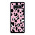 PINK LEOPARD PATTERN Samsung Galaxy Note 8 Case Cover