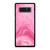 PINK LIQUID TEXTURES Samsung Galaxy Note 8 Case Cover