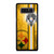 PITTSBURGH STEELERS LOGO Samsung Galaxy Note 8 Case Cover