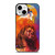 J COLE DREAMVILLE ART iPhone 13 Mini Case Cover