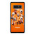 PLAYER TENNESSEE VOLUNTEERS VOLS FOOTBALL Samsung Galaxy Note 8 Case Cover
