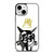 J COLE BORN SINNER ALBUM COVER iPhone 13 Mini Case Cover