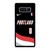PORTLAND TRAIL BLAZERS NBA NIKE Samsung Galaxy Note 8 Case Cover