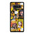 POST MALONE COLLAGE Samsung Galaxy Note 8 Case Cover