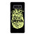 PSYCH PINEAPPLE VINTAGE Samsung Galaxy Note 8 Case Cover
