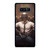 PUBG PLAYERUNKNOWN'S POSTER Samsung Galaxy Note 8 Case Cover
