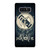 REAL MADRID FC LOGO Samsung Galaxy Note 8 Case Cover