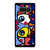 ROMERO BRITTO FISH LOVE Samsung Galaxy Note 8 Case Cover