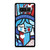 ROMERO BRITTO LIBERTY Samsung Galaxy Note 8 Case Cover