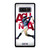 RONALD ACUNA JR ATLANTA BRAVES BASEBALL Samsung Galaxy Note 8 Case Cover