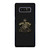 ROYAL ENFIELD VINTAGE LOGO CARBON Samsung Galaxy Note 8 Case Cover