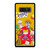 RUGRATS CARTOON Samsung Galaxy Note 8 Case Cover