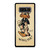 SAILOR JERRY DUCK TATTOO Samsung Galaxy Note 8 Case Cover