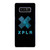 SAM AND COLBY XPLR ICON Samsung Galaxy Note 8 Case Cover