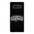 SAN ANTONIO SPURS BASKETBALL LOGO Samsung Galaxy Note 8 Case Cover