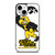 IOWA HAWKEYES MASCOT 2 iPhone 13 Mini Case Cover