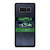 SEATTLE SEAHAWKS NFL Samsung Galaxy Note 8 Case Cover