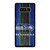 SEATTLE SEAHAWKS WOODEN LOGO NFL Samsung Galaxy Note 8 Case Cover