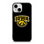 IOWA HAWKEYES ICON 2 iPhone 13 Mini Case Cover