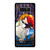 SLEEPING BEAUTY AURORA DISNEY GLASS Samsung Galaxy Note 8 Case Cover