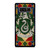 SLYTHERIN HARRY POTTER SYMBOL Samsung Galaxy Note 8 Case Cover