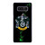 SLYTHERIN LOGO Samsung Galaxy Note 8 Case Cover