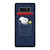 SNOOPY IN POCKET CARTOON Samsung Galaxy Note 8 Case Cover