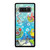 SPONGEBOB AND FRIENDS BUBBLES Samsung Galaxy Note 8 Case Cover