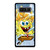 SPONGEBOB DRAGON BALL SAIYAN Samsung Galaxy Note 8 Case Cover