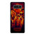 STRANGER THINGS TV SERIES Samsung Galaxy Note 8 Case Cover