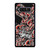STUSSY CORAL PATTERN Samsung Galaxy Note 8 Case Cover
