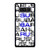 SUBARU CROSSWORD PUZZLE Samsung Galaxy Note 8 Case Cover
