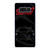 SUBARU STI CAR LOGO Samsung Galaxy Note 8 Case Cover