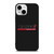 INTERNATIONAL HARVESTER IH FARMALL LOGO iPhone 13 Mini Case Cover INTERNATIONAL HARVESTER IH FARMALL LOGO iPhone 13 Mini Case Cover