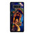 TANGLED RAPUNZEL DISNEY Samsung Galaxy Note 8 Case Cover