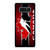 TEAM CANADA HOCKEY LOGO Samsung Galaxy Note 8 Case Cover