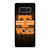 TENNESSEE UT VOLS ICON Samsung Galaxy Note 8 Case Cover