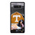 TENNESSEE VOLUNTEERS MASCOT Samsung Galaxy Note 8 Case Cover